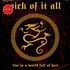 Sick Of It All - Live In A World Full Of Hate Clear Vinyl Edition