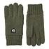 Basic Wool Glove (Olive)