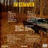 Walter Smith Iii Matthew Stev - In Common (Yellow Vinyl)