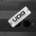 UDG - Ultimate Flight Case Rane Four Plus (Laptop Shelf + Wheels)