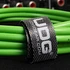 UDG - Ultimate Audio Cable Set 1/4'' Jack-1/4'' Jack Green Straight 3m