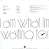 Kendra Morris - I Am What I'm Waiting For Black Vinyl Edition