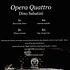 Dino Sabatini - Opera Quattro