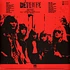 Detente - Recognize No Authority Black Vinyl Edition