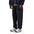Loose Tapered Ridge Pants (Double Navy)