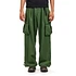Technical Cargo Wide Pants (Olive)
