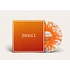 Jungle - Volcano Transparent Orange Splatter Vinyl Edition