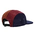 The Quiet Life - Chunky Cord Contrast 5 Panel Camper Hat