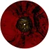 Sulphur Aeon - Seven Crowns And Seven Seals Trans Red / Black Marbled Vinyl Edition