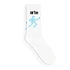 Arte Runner Socks (White)