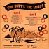 V.A. - Surfin Burt's Surfin Surfari! Orange Vinyl Edition