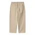 Carhartt WIP - Marv Pant "Lenexa" Twill, 8 oz