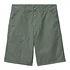 Single Knee Short "Newcomb" Drill, 8.5 oz (Park Garment Dyed)