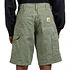 Carhartt WIP - Single Knee Short "Newcomb" Drill, 8.5 oz