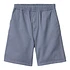 Flint Short "Moraga" Twill, 8.25 oz (Bay Blue Garment Dyed)