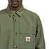 Carhartt WIP - Hayworth Shirt Jac "Ness" Vice Versa Twill, 8 oz