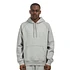 Hooded Chase Sweat (Grey Heather / Gold)