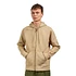 Hooded Chase Jacket (Sable / Gold)