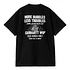 Carhartt WIP - S/S Less Troubles T-Shirt