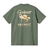 Carhartt WIP - S/S Green Grass T-Shirt