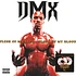 DMX - Flesh Of My Flesh Blood Of My Blood Clear w/ Blood Splatter Edition