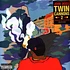 John Jigg$ X K Sluggah - Twin Cannons 2 Black Vinyl Edition