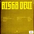 Aisha Devi - Death Is Home Black Vinyl Edition