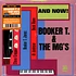 Booker T. And The Mg's - And Now! Orange Vinyl Edtion
