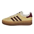 Gazelle W (Maroon / Wonder White)