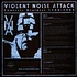 Violent Noise Attack - Complete Deafness 1988-1989