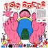 Toy Dolls - Fat Bobs Feet Blue Vinyl Edition