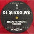 DJ Quicksilver - Escape To Paradise / Timerider