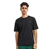 Athletics Cotton T-Shirt (Black)