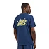 Sport Essentials Bookshelf T-Shirt (Navy)