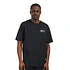 Athletics Relaxed Premium Logo T-Shirt Made in USA (Black)