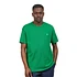 Classic Fit Jersey Crewneck T-Shirt (Kayak Green)
