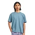 Oversized Organic T-Shirt (Stone Blue)