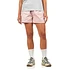 Women Organic Twill Shorts (Faded Pink)