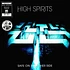 High Spirits - Safe On The Other Side Black Vinyl Edition