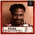 Asake - Mr. Money With The Vibe Bone W/ Red Splatter Vinyl Edition