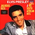 Elvis Presley - Jailhouse Rock & His South African Hits Blue Vinyl Edition