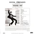 Elvis Presley - Jailhouse Rock & His South African Hits Blue Vinyl Edition