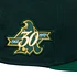 New Era - Team Colour Oakland Athletics 59fifty Cap