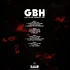 G.B.H. - Live In Los Angeles 1988 Red Vinyl Edition