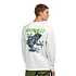 Sticky Frog L/S Tee (White)