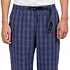 Gramicci - O.G. Yarn Dye Dobby Plaid Jam Pants