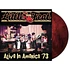 Little Feat - Alive In America Red Marble Vinyl Edition