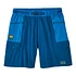 Outdoor Everyday Shorts (Endless Blue)