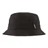 Wavefarer Bucket Hat (Black)