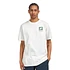 Sport Bear Logo T-Shirt (Bright White / Iceberg Green)